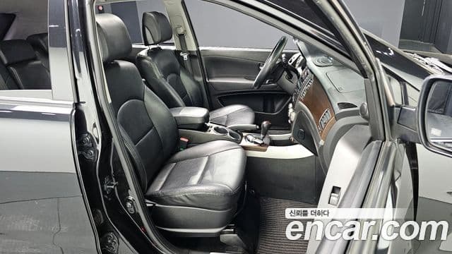 KG모빌리티(SsangYong) Korando C 빌트인캠2 — базовая версия - Built-in Cam 2, 2012 10