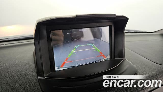 KG모빌리티(SsangYong) Korando C 빌트인캠2 — базовая версия - Built-in Cam 2, 2012 16