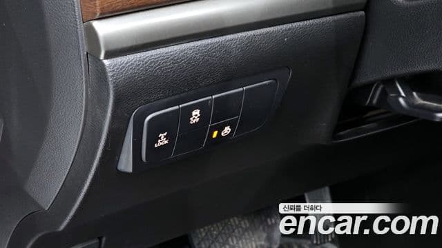 KG모빌리티(SsangYong) Korando C 빌트인캠2 — базовая версия - Built-in Cam 2, 2012 17