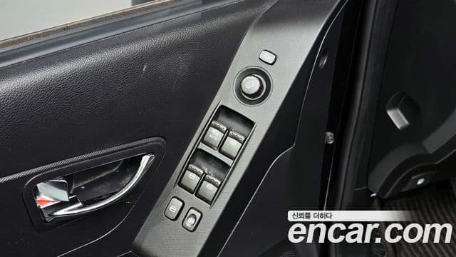 KG모빌리티(SsangYong) Korando C 빌트인캠2 — базовая версия - Built-in Cam 2, 2012 19