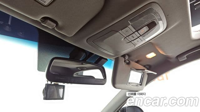 KG모빌리티(SsangYong) Korando C 빌트인캠2 — базовая версия - Built-in Cam 2, 2012 20