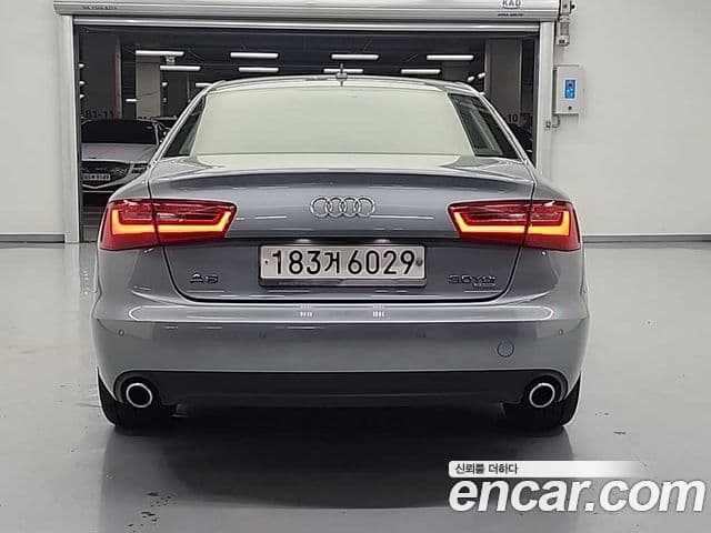 Audi New A6 C7, 2012 3