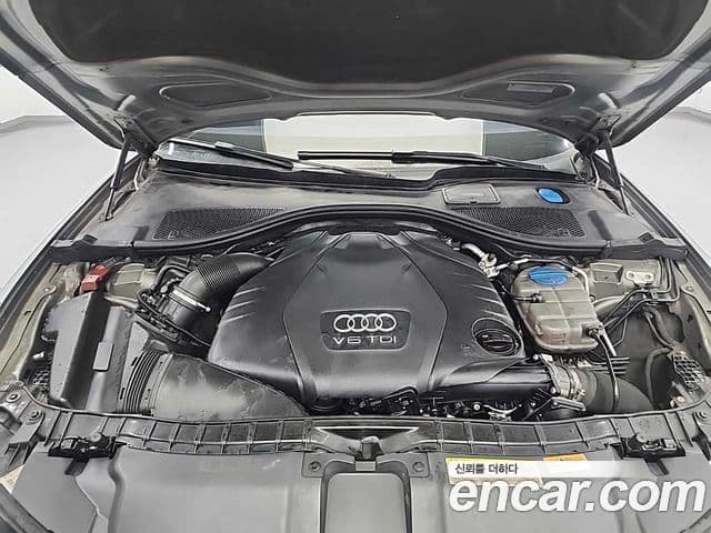 Audi New A6 C7, 2012 все фото