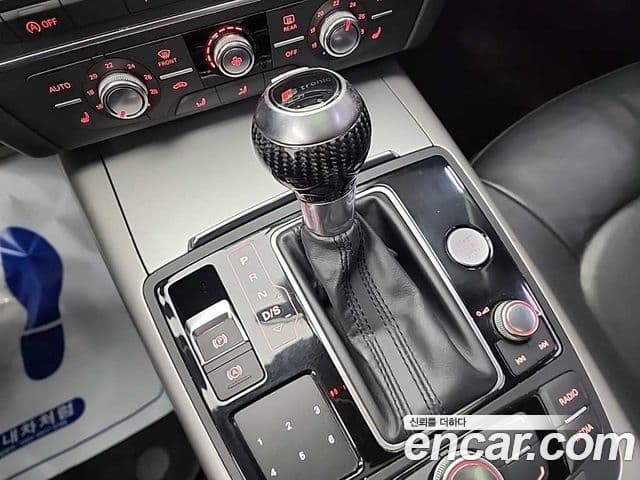 Audi New A6 C7, 2012 8