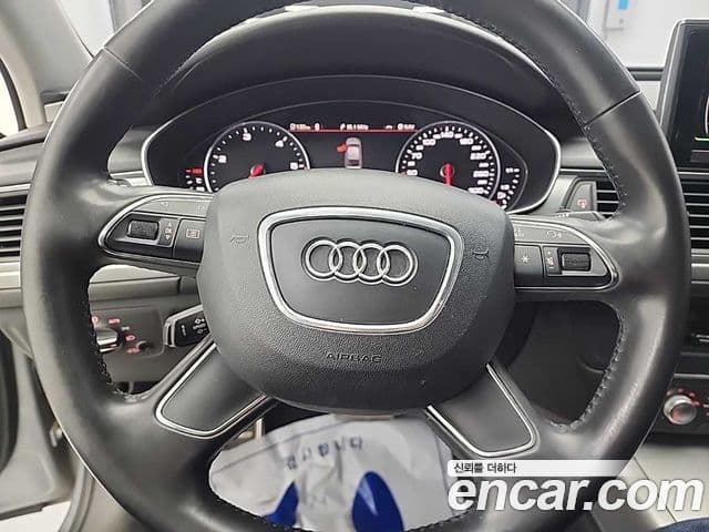 Audi New A6 C7, 2012 9