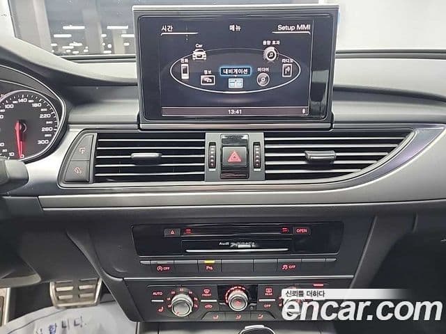 Audi New A6 C7, 2012 10