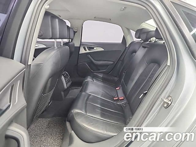 Audi New A6 C7, 2012 12