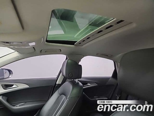 Audi New A6 C7, 2012 15