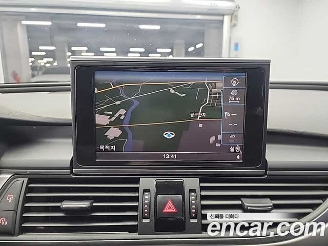 Audi New A6 C7, 2012 16