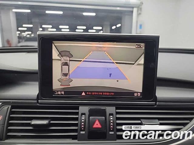 Audi New A6 C7, 2012 17