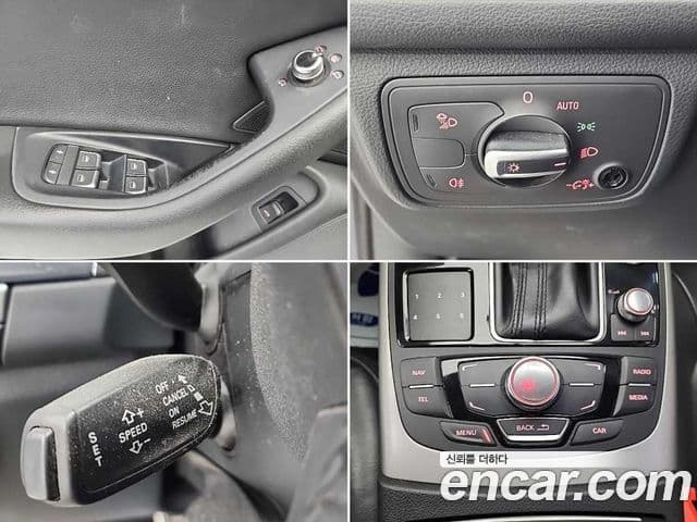 Audi New A6 C7, 2012 18