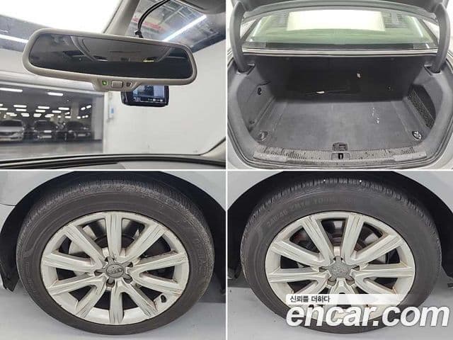 Audi New A6 C7, 2012 19