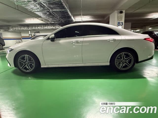 Mercedes-Benz CLA-класс C118 CLA250 4MATIC, 2026 3
