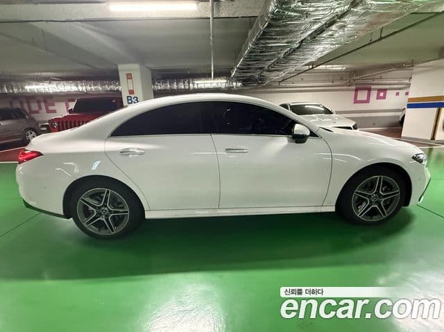 Mercedes-Benz CLA-класс C118 CLA250 4MATIC, 2026 7