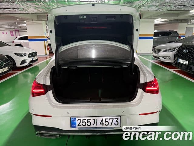 Mercedes-Benz CLA-класс C118 CLA250 4MATIC, 2026 9