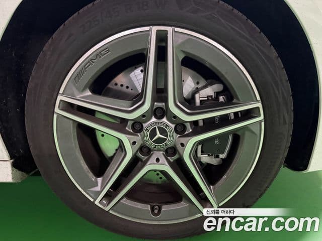 Mercedes-Benz CLA-класс C118 CLA250 4MATIC, 2026 10