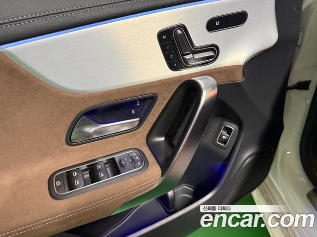 Mercedes-Benz CLA-класс C118 CLA250 4MATIC, 2026 11