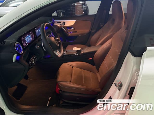 Mercedes-Benz CLA-класс C118 CLA250 4MATIC, 2026 12