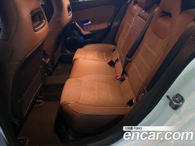 Mercedes-Benz CLA-класс C118 CLA250 4MATIC, 2026 13