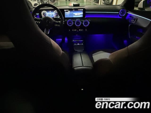 Mercedes-Benz CLA-класс C118 CLA250 4MATIC, 2026 14