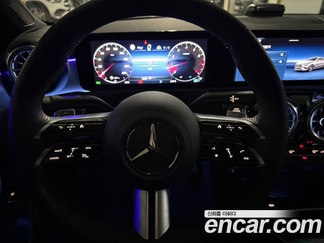 Mercedes-Benz CLA-класс C118 CLA250 4MATIC, 2026 15