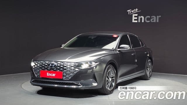 Hyundai The / новый New Grandeur IG Premium, 2022 1
