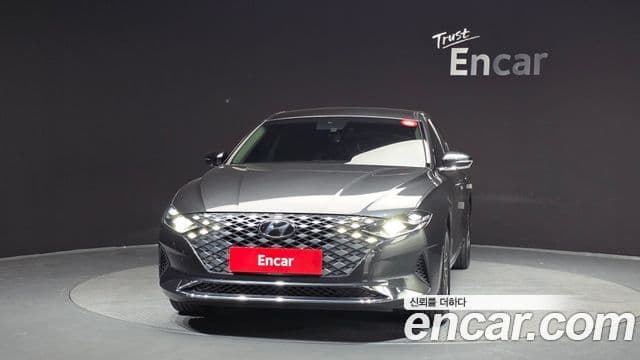 Hyundai The / новый New Grandeur IG Premium, 2022 3