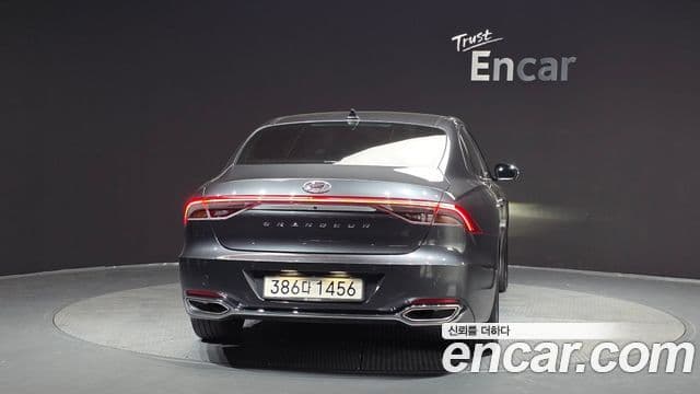 Hyundai The / новый New Grandeur IG Premium, 2022 4