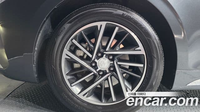 Hyundai The / новый New Grandeur IG Premium, 2022 все фото