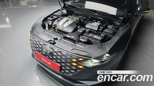 Hyundai The / новый New Grandeur IG Premium, 2022 6