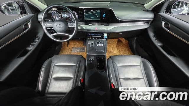 Hyundai The / новый New Grandeur IG Premium, 2022 7