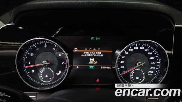 Hyundai The / новый New Grandeur IG Premium, 2022 8