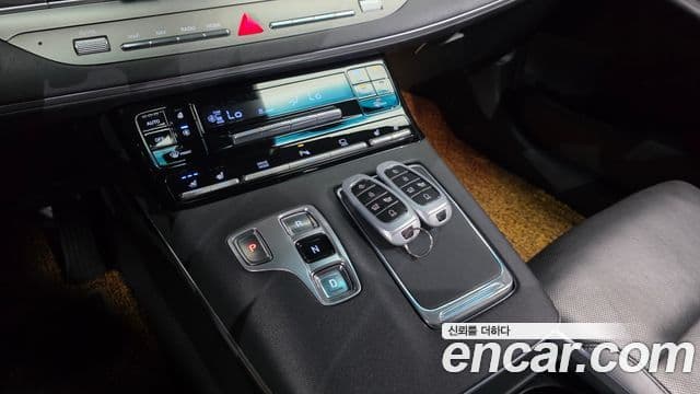 Hyundai The / новый New Grandeur IG Premium, 2022 9