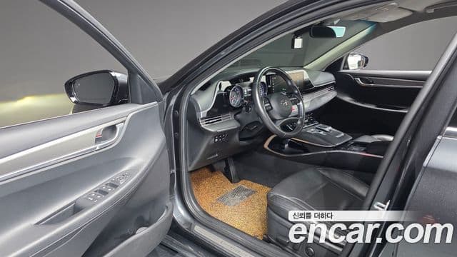 Hyundai The / новый New Grandeur IG Premium, 2022 10