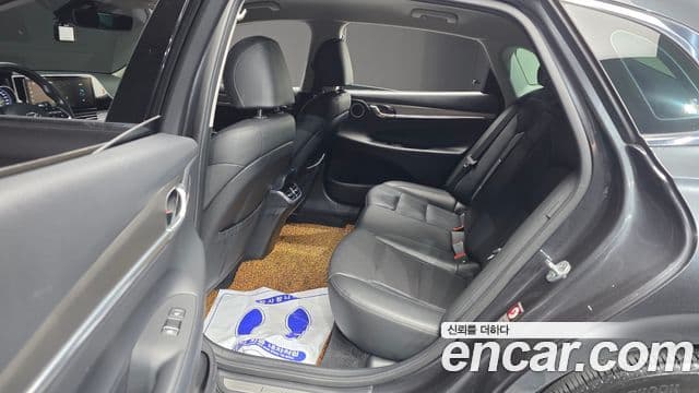 Hyundai The / новый New Grandeur IG Premium, 2022 11