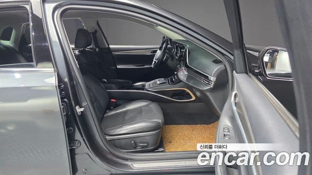 Hyundai The / новый New Grandeur IG Premium, 2022 12