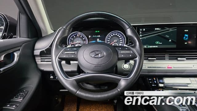 Hyundai The / новый New Grandeur IG Premium, 2022 15