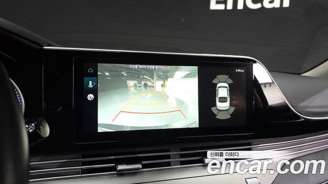 Hyundai The / новый New Grandeur IG Premium, 2022 17