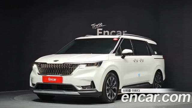 Kia Carnival 4세대 Signature