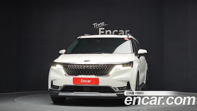 Kia Carnival 4세대 Signature, 2021 3