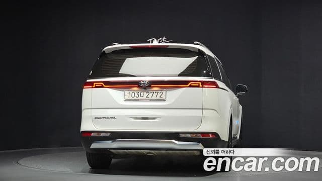 Kia Carnival 4세대 Signature, 2021 4
