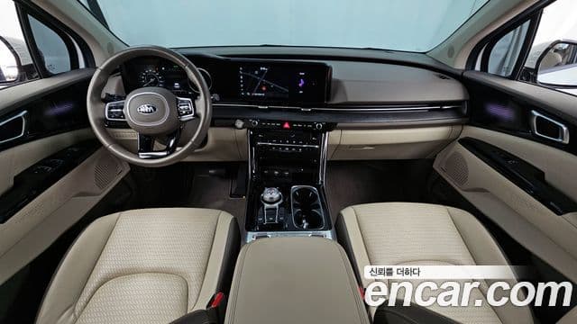 Kia Carnival 4세대 Signature, 2021 7