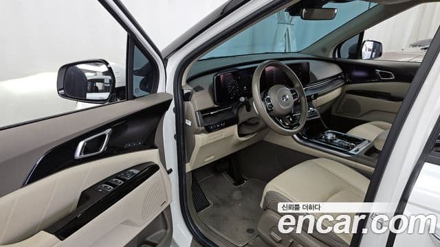 Kia Carnival 4세대 Signature, 2021 10