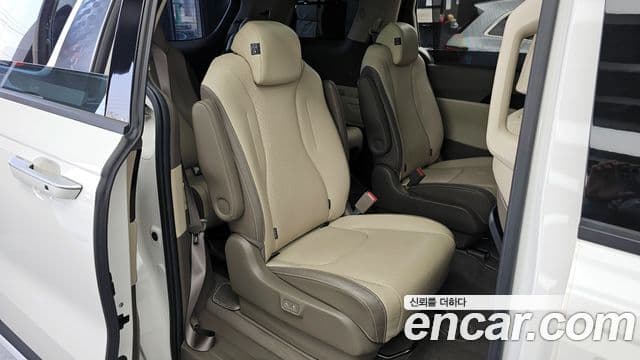 Kia Carnival 4세대 Signature, 2021 12