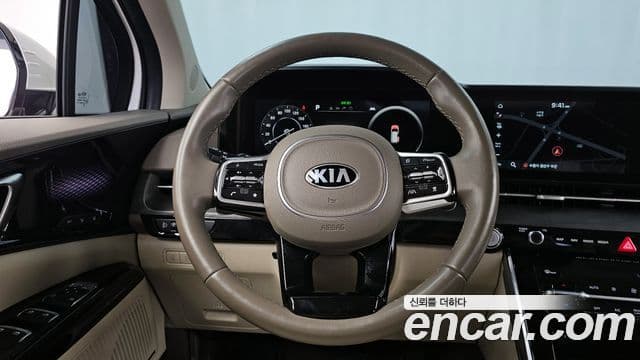 Kia Carnival 4세대 Signature, 2021 13