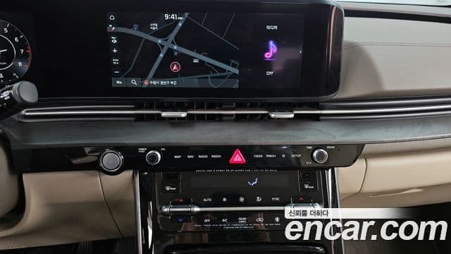 Kia Carnival 4세대 Signature, 2021 14