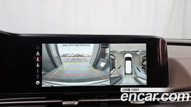 Kia Carnival 4세대 Signature, 2021 15