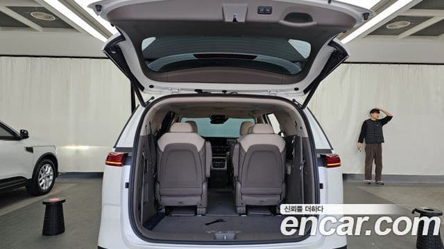 Kia Carnival 4세대 Signature, 2021 20