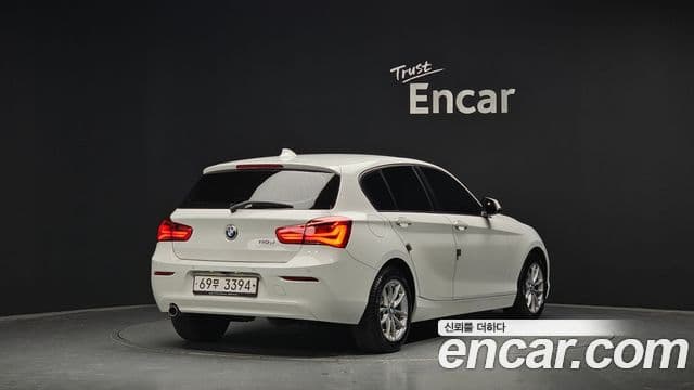 BMW 1시리즈 (F20) 118d Joy 5도어, 2017 2