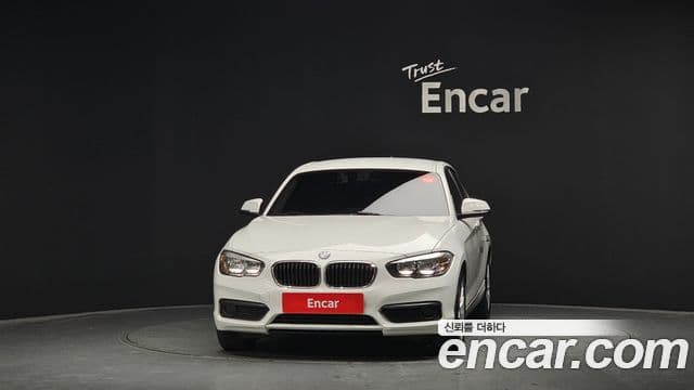 BMW 1시리즈 (F20) 118d Joy 5도어, 2017 3